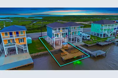 2788 Fm-2031, Matagorda, TX 77457 - Photo 1