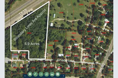 4414 Shady Lane, Huntsville, TX 77320 - Photo 1