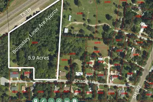4414 Shady Ln, Huntsville, TX 77320 - Photo 1