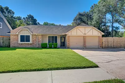 1406 Pinecroft Drive, Sugar Land, TX 77498 - Photo 1