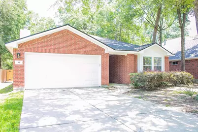 91 Genesee Ridge Drive, The Woodlands, TX 77385 - Photo 3