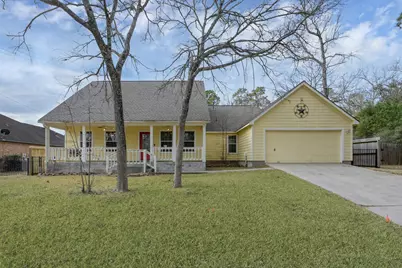 12102 Mustang Avenue, Willis, TX 77378 - Photo 1