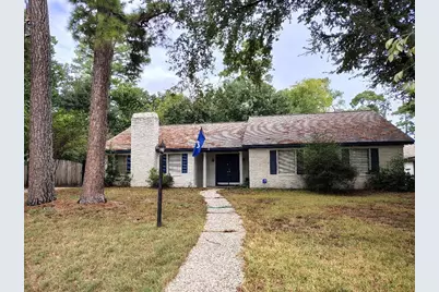 222 W North Hill Drive, Spring, TX 77388 - Photo 1