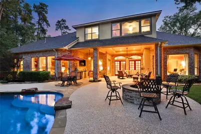 70 W Ambassador Bend, The Woodlands, TX 77382 - Photo 5