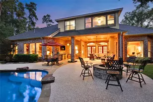 70 W Ambassador Bend, The Woodlands, TX 77382 - Photo 5