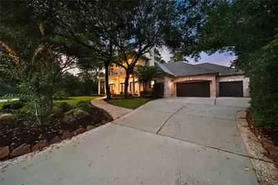 70 W Ambassador Bend, The Woodlands, TX 77382 - Photo 3