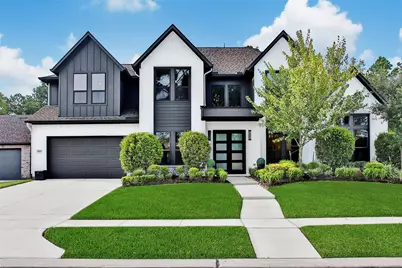16011 Bonjour Boulevard, Conroe, TX 77302 - Photo 1