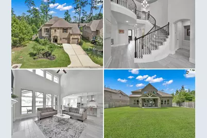 503 Woodsy Pine Court, Conroe, TX 77304 - Photo 1