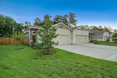 202 Oakcrest #A, Conroe, TX 77304 - Photo 1