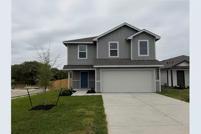 1292 Hickory Grove Street, Brenham, TX 77833 - Photo 1