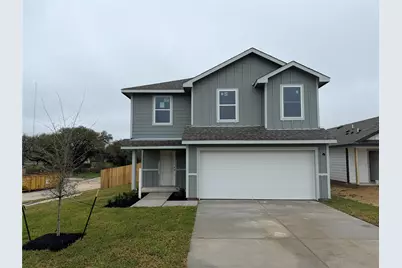 1292 Hickory Grove Street, Brenham, TX 77833 - Photo 1