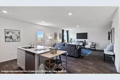 1292 Hickory Grove Street, Brenham, TX 77833 - Photo 9