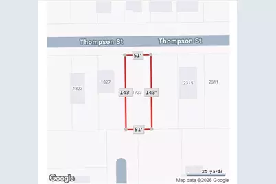 1723 Thompson Street, La Marque, TX 77568 - Photo 3