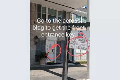 2601 Bellefontaine Street #B204, Houston, TX 77025 - Photo 9