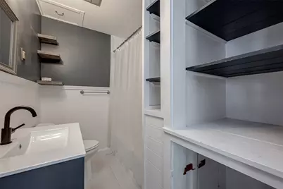 415 Fairbanks - Garage Apartment A Street #Garage, Houston, TX 77009 - Photo 25