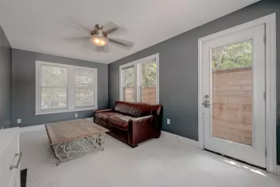 415 Fairbanks - Garage Apartment A Street #Garage, Houston, TX 77009 - Photo 7