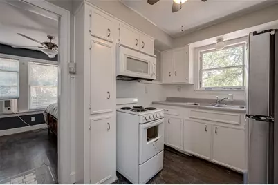 415 Fairbanks - Garage Apartment A Street #Garage, Houston, TX 77009 - Photo 11