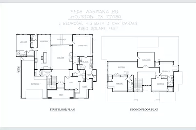 9908 Warwana Road, Houston, TX 77080 - Photo 47