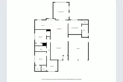 5611 De Milo Drive, Houston, TX 77092 - Photo 27