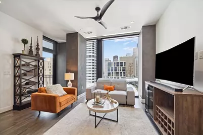 1211 Caroline Street #1007, Houston, TX 77002 - Photo 3