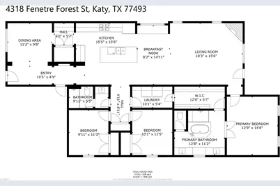 4318 Fenetre Forest Street, Katy, TX 77493 - Photo 31