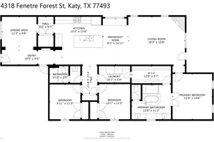 4318 Fenetre Forest St, Katy, TX 77493 - Photo 31