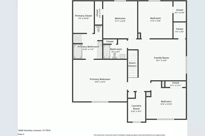10038 Yolandita, Houston, TX 77075 - Photo 35