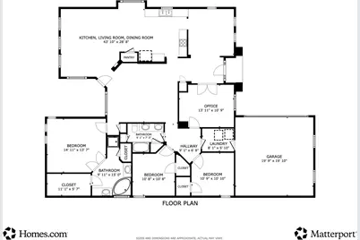 1406 Lofty Mills Drive, Houston, TX 77339 - Photo 27