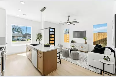 5423 Manton Street #A-B, Houston, TX 77028 - Photo 5