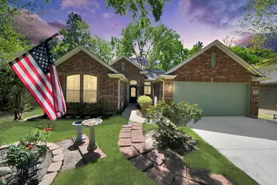 143 S Delta Mill Circle, Conroe, TX 77385 - Photo 5
