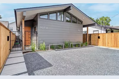 907 Kern Street #A, Houston, TX 77009 - Photo 1