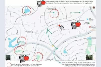 142 E Placid Hill Circle, The Woodlands, TX 77381 - Photo 45