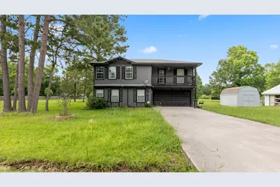 196 Bailly Lane, Livingston, TX 77351 - Photo 1