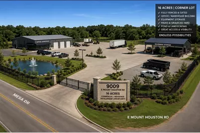 9009 Mount Houston Road, Houston, TX 77050 - Photo 1