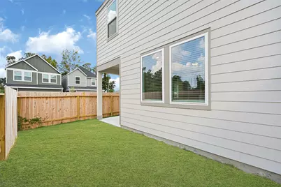 5816 Mansfield Creek Lane, Houston, TX 77091 - Photo 5