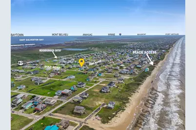 2566 Tide Drive, Crystal Beach, TX 77650 - Photo 45