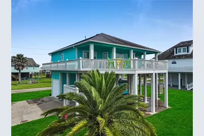 2566 Tide Drive, Crystal Beach, TX 77650 - Photo 45