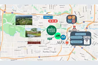 1405 Indiana Street #B, Houston, TX 77006 - Photo 7