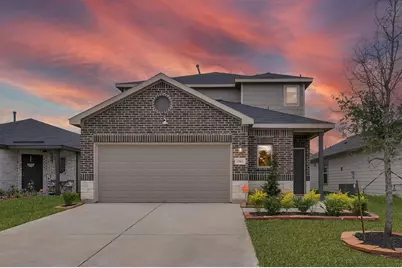 1961 Hidden Cedar Drive, Conroe, TX 77301 - Photo 1