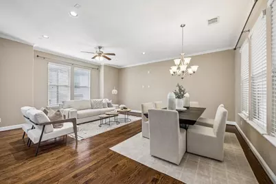 1031 W 21st Street #B, Houston, TX 77008 - Photo 11