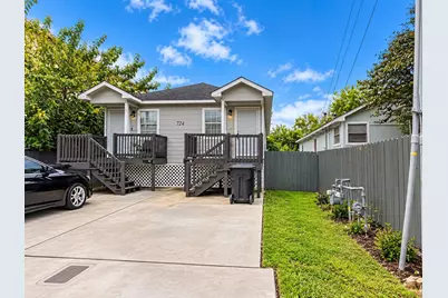 724 E 39th Street #B, Houston, TX 77022 - Photo 1