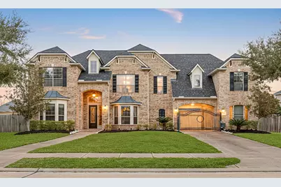 7606 Courtney Manor Lane, Katy, TX 77494 - Photo 1