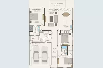 1213 Crimson Sky Court, Belton, TX 76513 - Photo 3