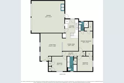 10323 Kirkwren Drive, Houston, TX 77089 - Photo 21