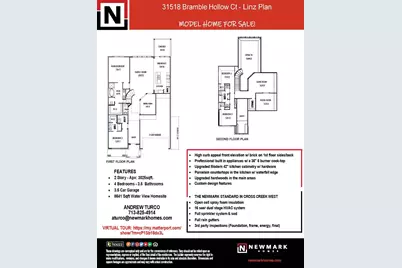 31518 Bramble Hollow Court, Fulshear, TX 77441 - Photo 21