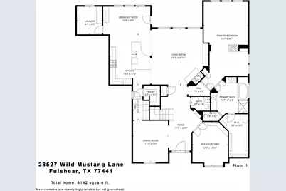 28527 Wild Mustang Lane, Fulshear, TX 77441 - Photo 49