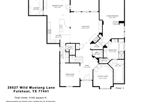 28527 Wild Mustang Ln, Fulshear, TX 77441 - Photo 49