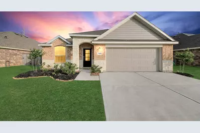 5418 Rabbit Creek Lane, Richmond, TX 77469 - Photo 1