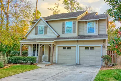 59 N Flickering Sun Circle, The Woodlands, TX 77382 - Photo 1
