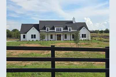 370 Spring Creek Road, Brenham, TX 77833 - Photo 1